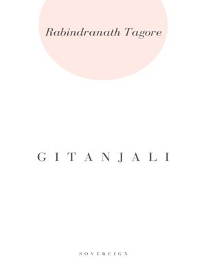 cover image of Gitanjali
